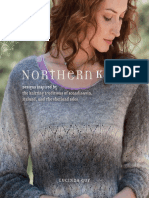 Northern Knits: Designs Inspired by The Knitting Traditions of Scandinavia, Iceland, and The Shetland Isles