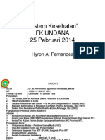 Sistem Kesehatan