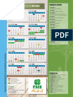 CALENDARIO Redefinitivo 2014-15 PDF