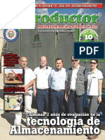 El Productor Revista - Año 10 - 122 - Julio 2010 - Paraguay - Portalguarani