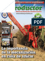 El Productor Revista - Año 10 - 123 - Agosto 2010 - Paraguay - Portalguarani