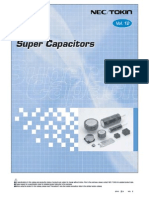 Super Capacitors