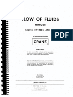 Crane Flow of Fluids 1988