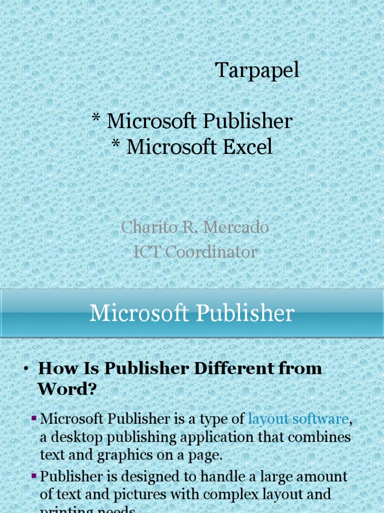 How to make tarpapel pptx microsoft