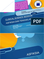 CSS Asfiksia Dan Tenggelam