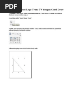 Download Cara Membuat Logo Trans TV Dengan Corel Draw by Husen Aminudin SN244597254 doc pdf