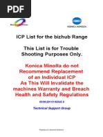 03 06 2010 ICP List Issue 8