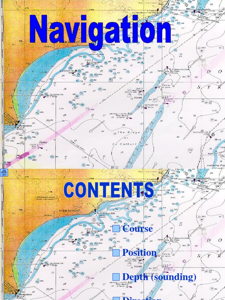 41NAVIGATION.ppt Navigation Geography