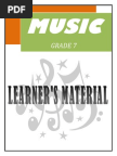 K to 12 Science Grade 7 Learners Material - Module | Solution | Mixture