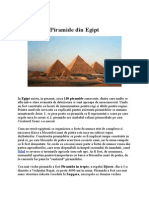 Piramidele