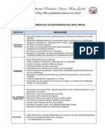 Perfiles Ingreso-Egreso de Estudiantes PDF