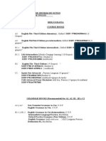 Bibliografiaingles1415 PDF