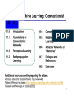 cs4811 ch11 Neural Networks PDF