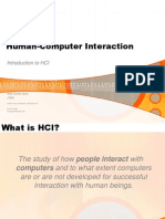 Notes Fp511 Chapter1 Intro To Hci