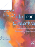 Carbonetti Jeanne - El Zen de La Pintura Creativa PDF