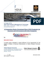 MBA Assignment - Final Project by Mahiuddin Shams