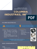 Columbia Industries Inc.