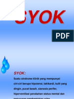 Syok-Icu