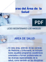 Area Salud
