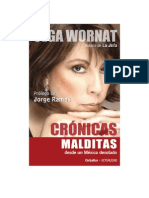 Wornat, Olga - Cronicas Malditas