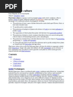 Download Plant Tissue Culture by manisha24887 SN24461542 doc pdf