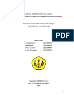 Asuhan Keperawatan Keluarga Post Stroke