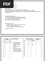 Proiect Didactic La Ed Muzica