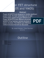 Power FET (DMOS, VMOS) - Hansen and Roschen