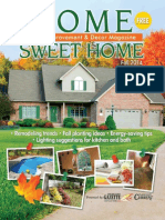 2014 Fall Home & Garden 