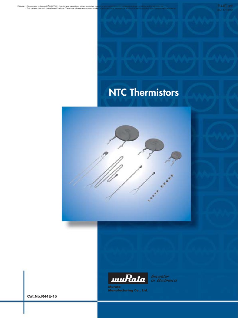 NTC PDF | PDF