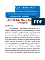 IEEE 2014 DOTNET MOBILE COMPUTING PROJECT GSM Mobile Phone Based Message Display System
