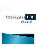 Contabilitatea În Mediul de Afaceri PDF