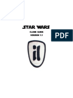 Star Wars: Clone Guide