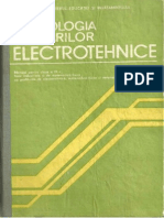 Tehnologia Lucrarilor Electrotehnice CL A IX-a PDF