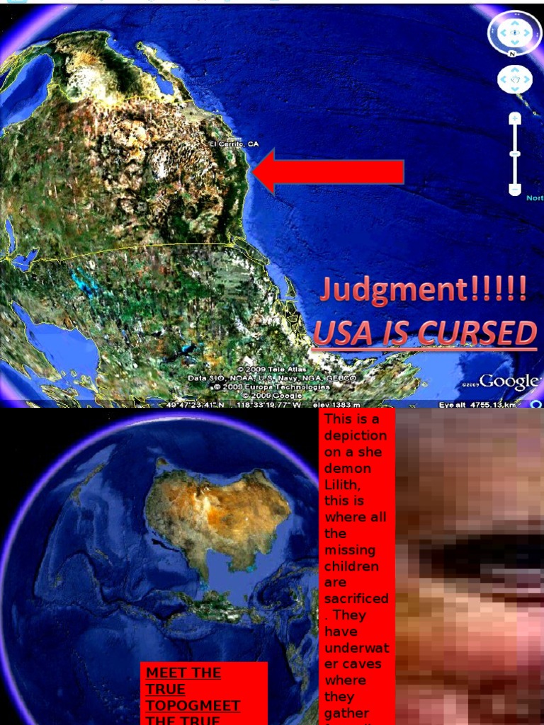 In The Name of YAHUWE The Gog & Magog PDF Mary, Mother Of Jesus