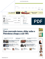 Jornal O Globo - Notícias Online PDF