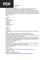 Download Laporan Pemeriksaan Sedimen Urine by puji andini SN244625226 doc pdf