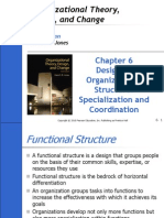 Organizational Theory, Design, and Change