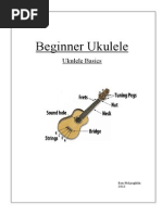 Download Beginner Ukulele by almstick2076 SN244626156 doc pdf