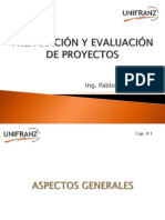 PREPARACIÓN Y EVALUACIÓN DE PROYECTOS UNIFRANZ (Cap 1).pptx
