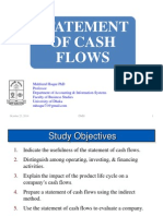 Cash Flow Statement Mfh