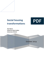 Social Housing Transformations