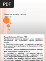 Download Perekonomian Indonesia - Copyppt by AnnisaFadhilaHasan SN244631058 doc pdf