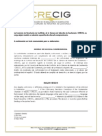 Cláusula Arbitral PDF