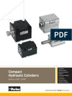 Literature - Industrial Cylinder - Cylinder - Cat - English - HY08-1137-6 PDF