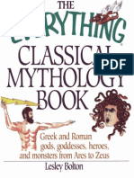 (Everything Series) Lesley Bolton-The Everything Classical Mythology Book_ Greek and Roman Gods, Goddesses, Heroes, and Monsters from Ares to Zeus-Adams Media (2002).pdf
