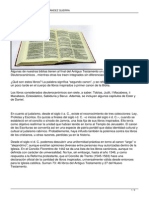 Los Libros Deuterocanonicos PDF