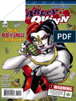 Harley Quinn Annual Exclusive Preview