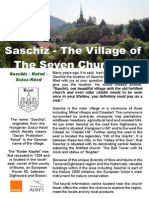 Saschiz The Village of The Seven Churches