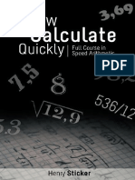 How to Calculate Quickly - Full Course in Speed Arithmetic.pdf